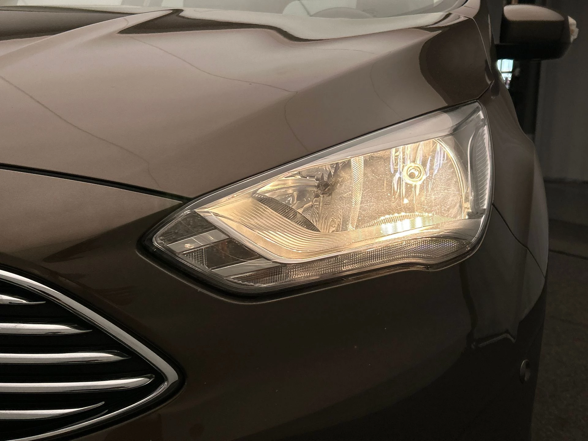 Hoofdafbeelding Ford Grand C-Max