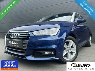Audi A1 Sportback 1.0 TFSI Adrenalin CLIMA*MEDIA*LM*STOELVERW