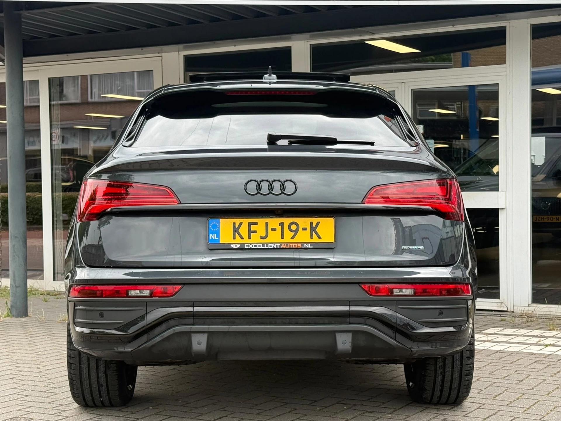 Hoofdafbeelding Audi Q5