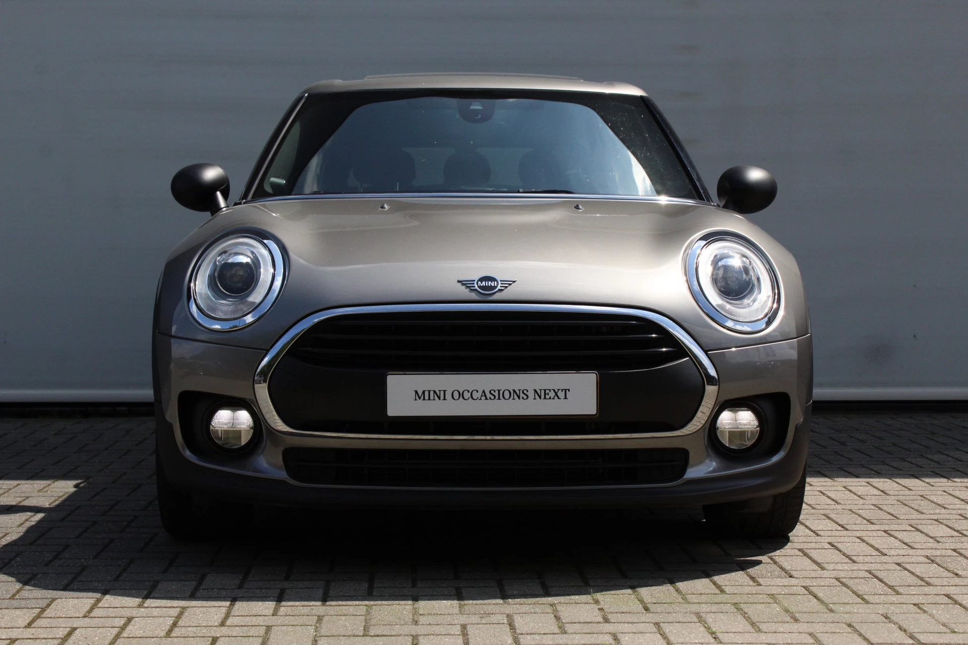 Hoofdafbeelding MINI Clubman