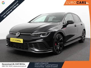 Volkswagen Golf 2.0 TSI 300PK DSG GTI Clubsport | Navigatie | Apple Carplay/Android Auto | Parkeersensoren | Adaptive Cruise Control |  Camera | Stoel- en stuurverwarming | Inductielader | Ledverlichting | Virtual Cockpit | Climate Control