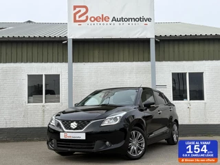 Suzuki Baleno 1.2 Exclusive / Cruise / 2e Eig. / Dealer Ondh. / Afneemb. Trekhaak!