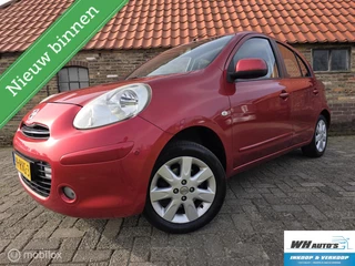 Nissan Micra 1.2 Connect Edition