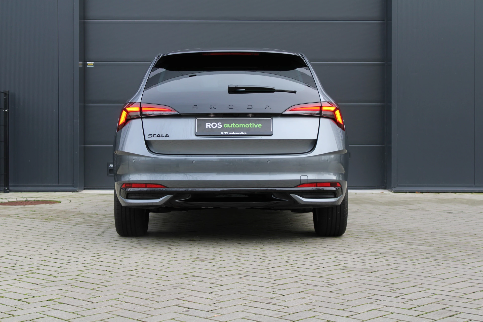 Hoofdafbeelding Škoda Scala