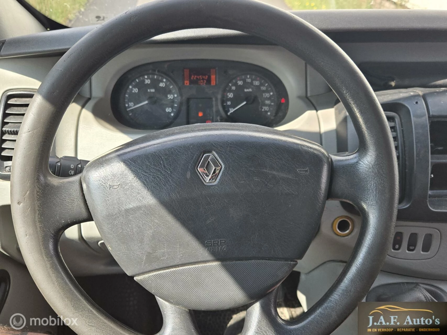 Hoofdafbeelding Renault Trafic
