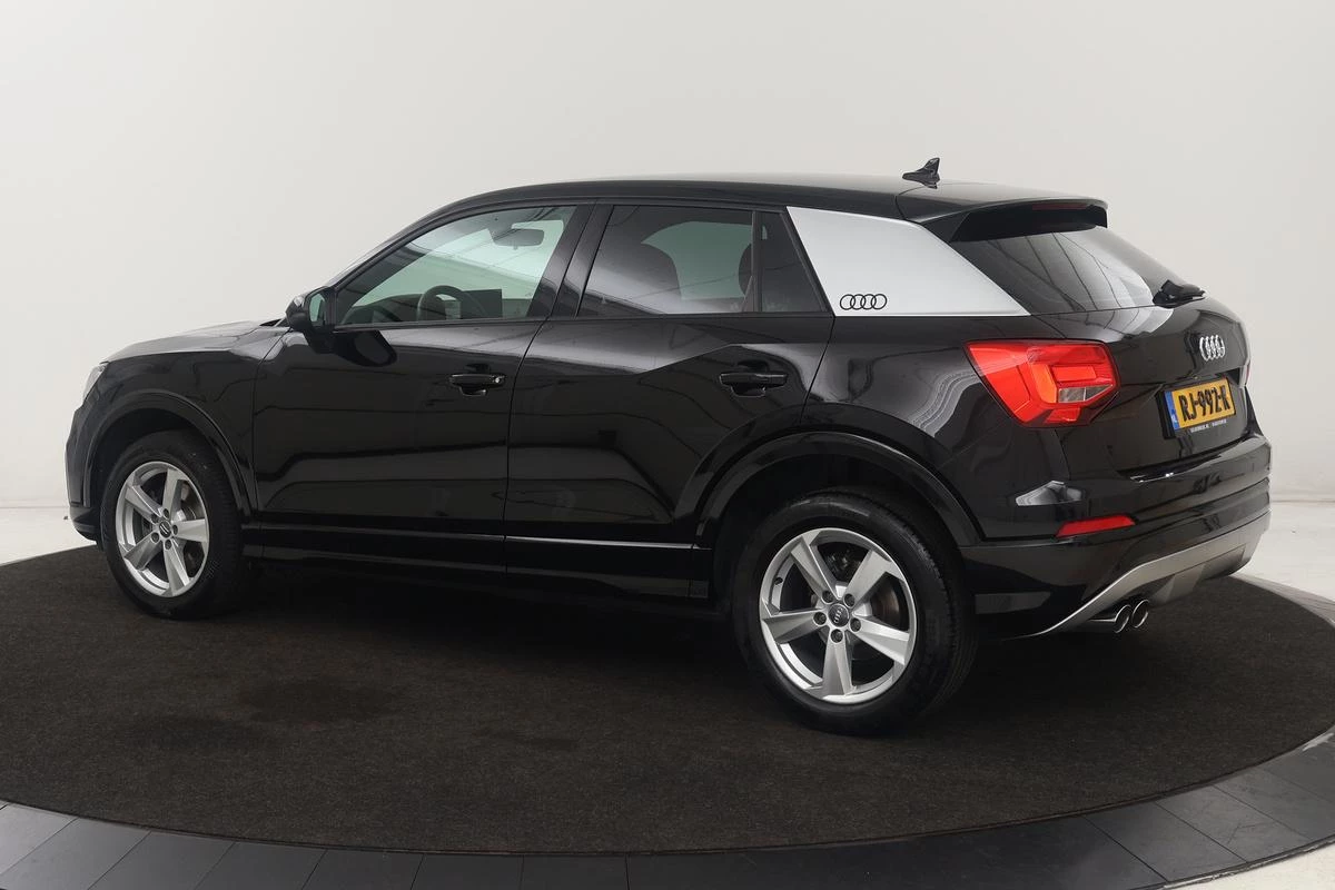Hoofdafbeelding Audi Q2