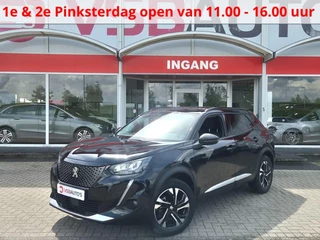 Peugeot 2008 1.2 PURETECH ALLURE AUT. 130PK LED NAVI CAMERA CARPLAY AIRCO