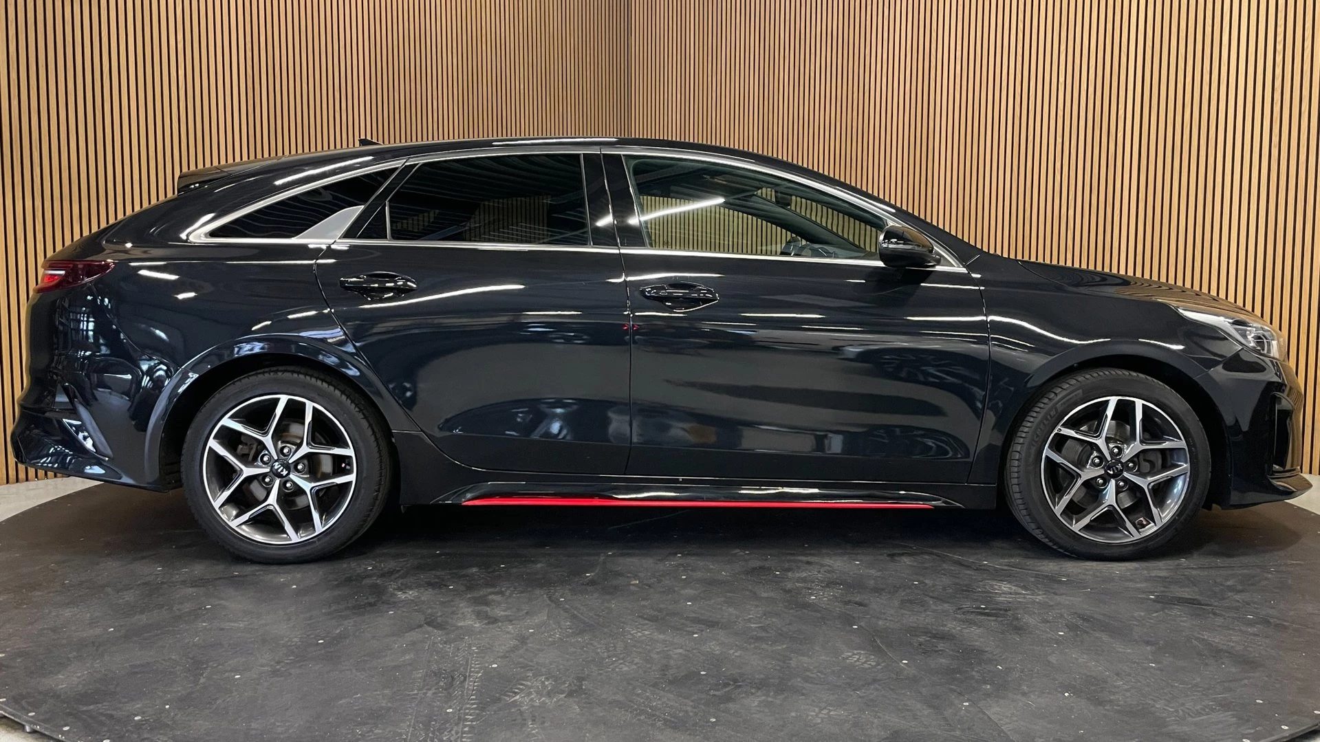 Hoofdafbeelding Kia ProCeed