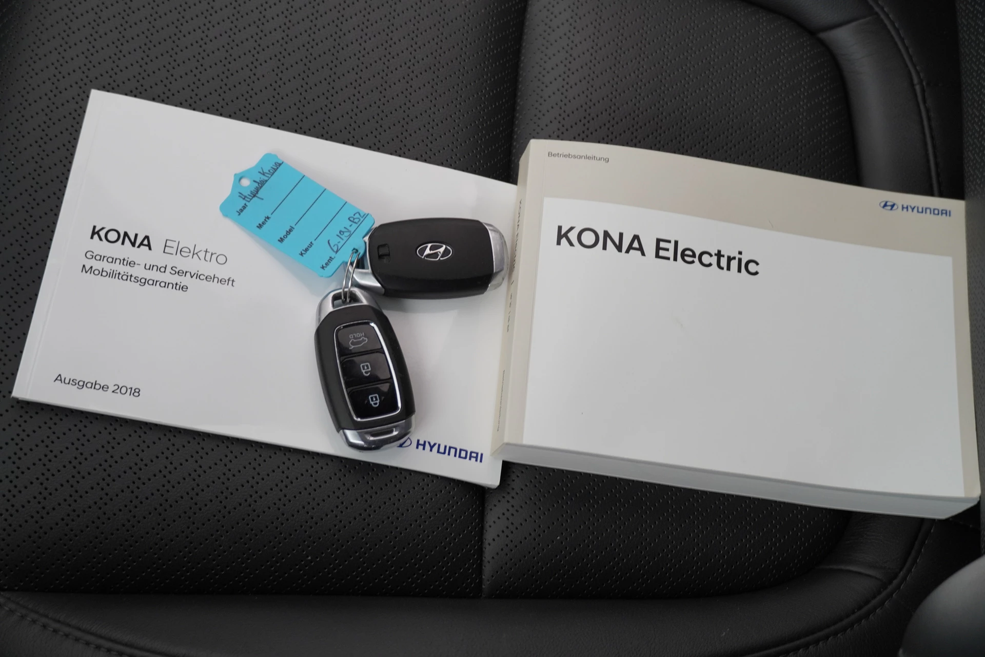 Hoofdafbeelding Hyundai Kona