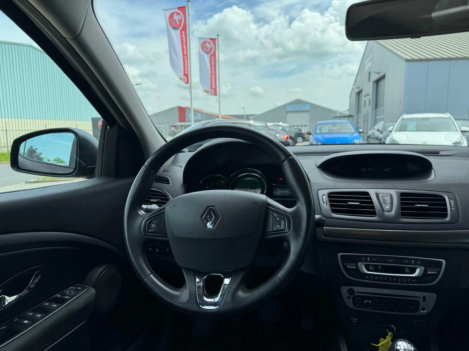Hoofdafbeelding Renault Mégane