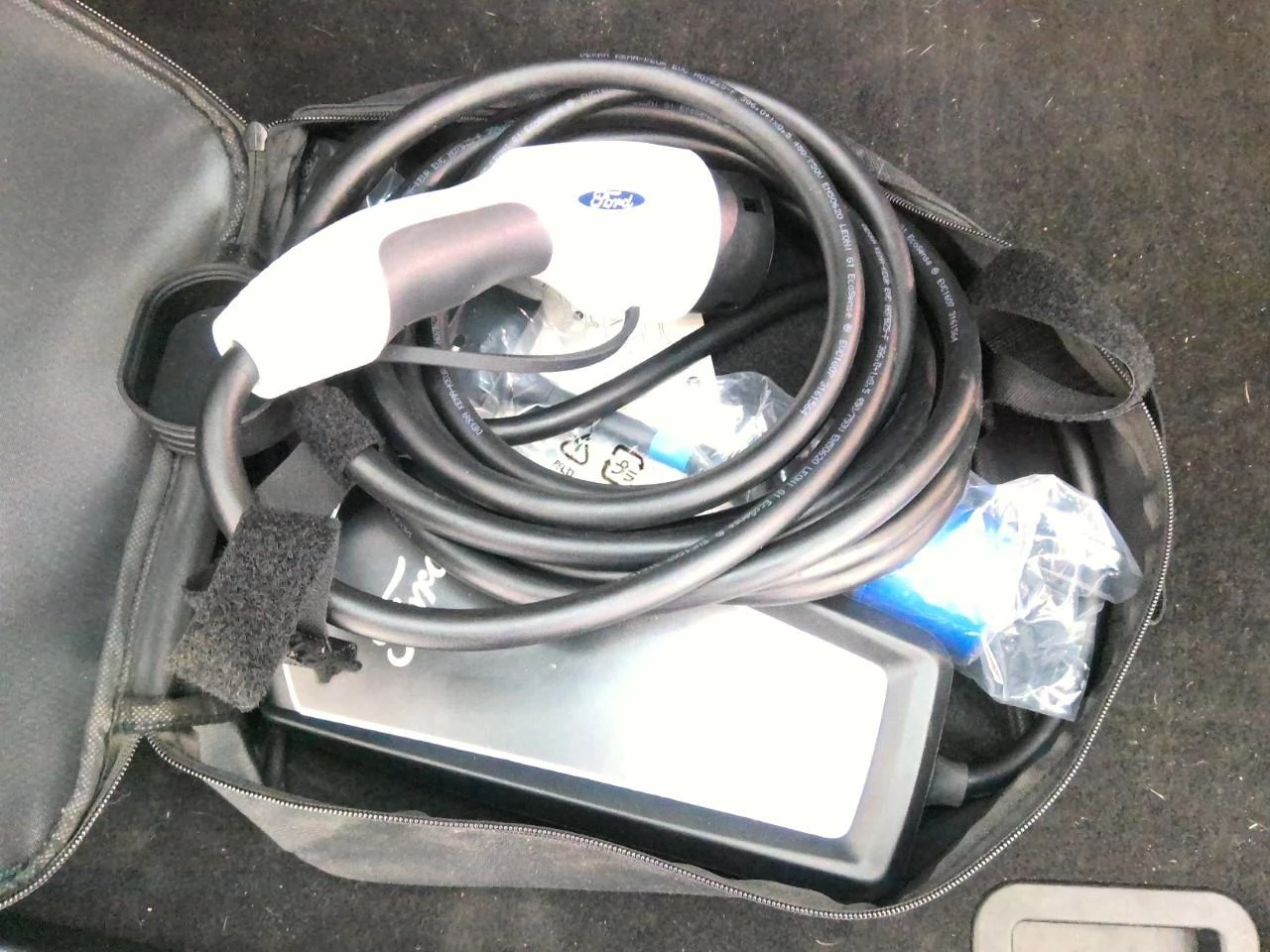 Hoofdafbeelding Ford Mustang Mach-E