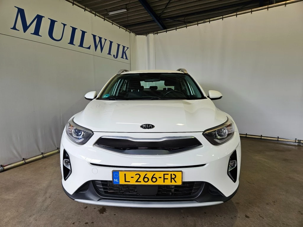 Hoofdafbeelding Kia Stonic