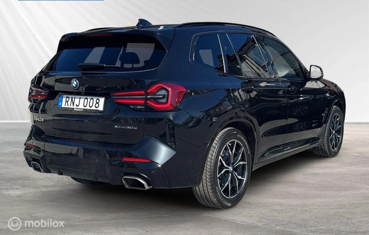 Hoofdafbeelding BMW X3