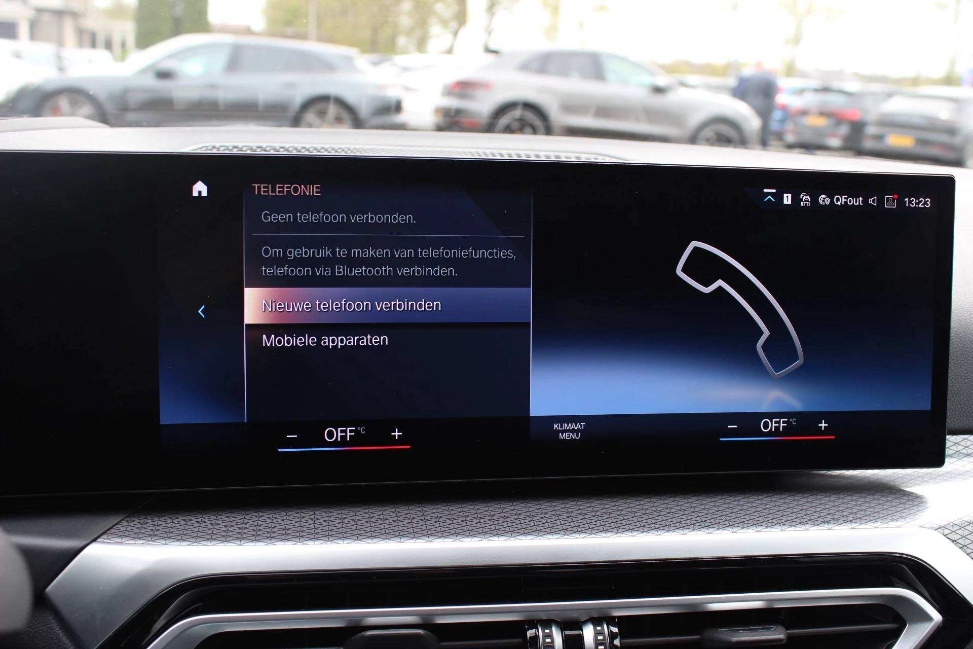 Hoofdafbeelding BMW i4