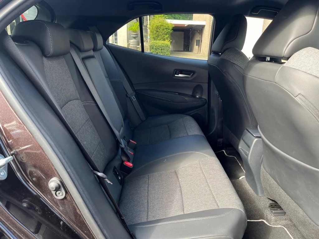 Hoofdafbeelding Toyota Corolla