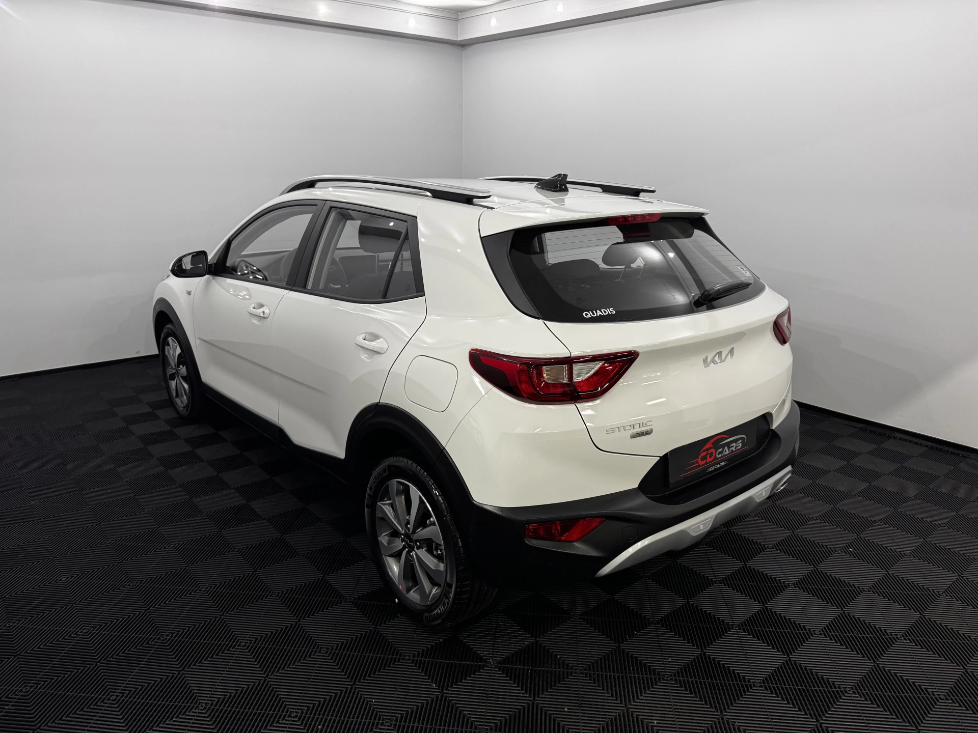 Hoofdafbeelding Kia Stonic