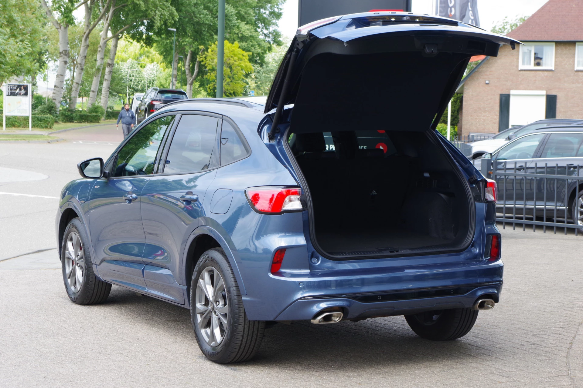 Hoofdafbeelding Ford Kuga