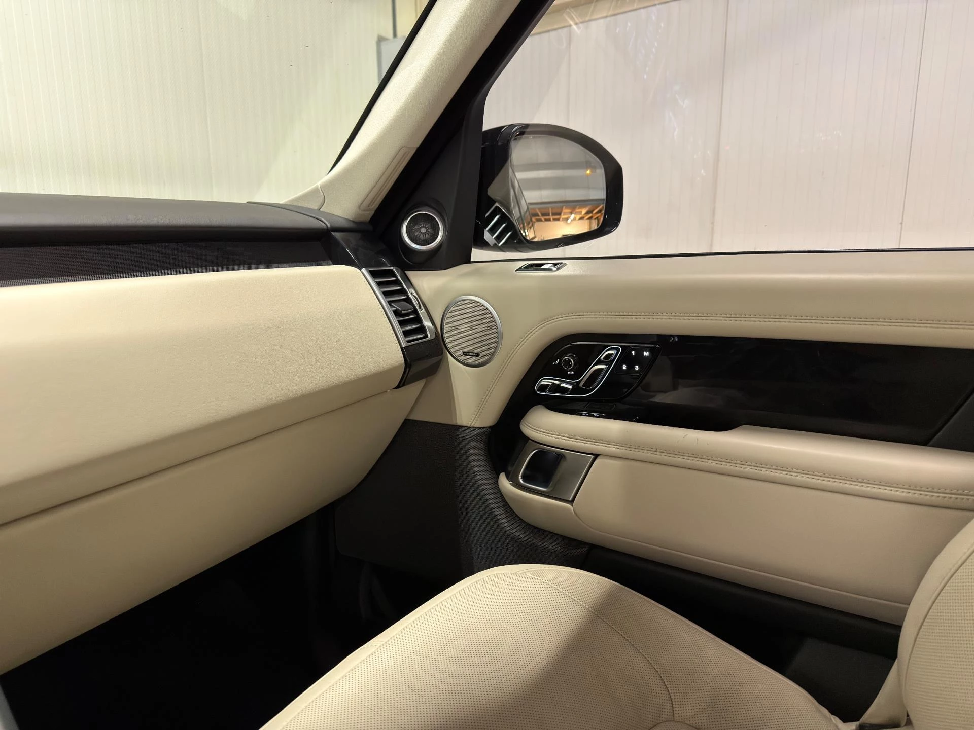 Hoofdafbeelding Land Rover Range Rover