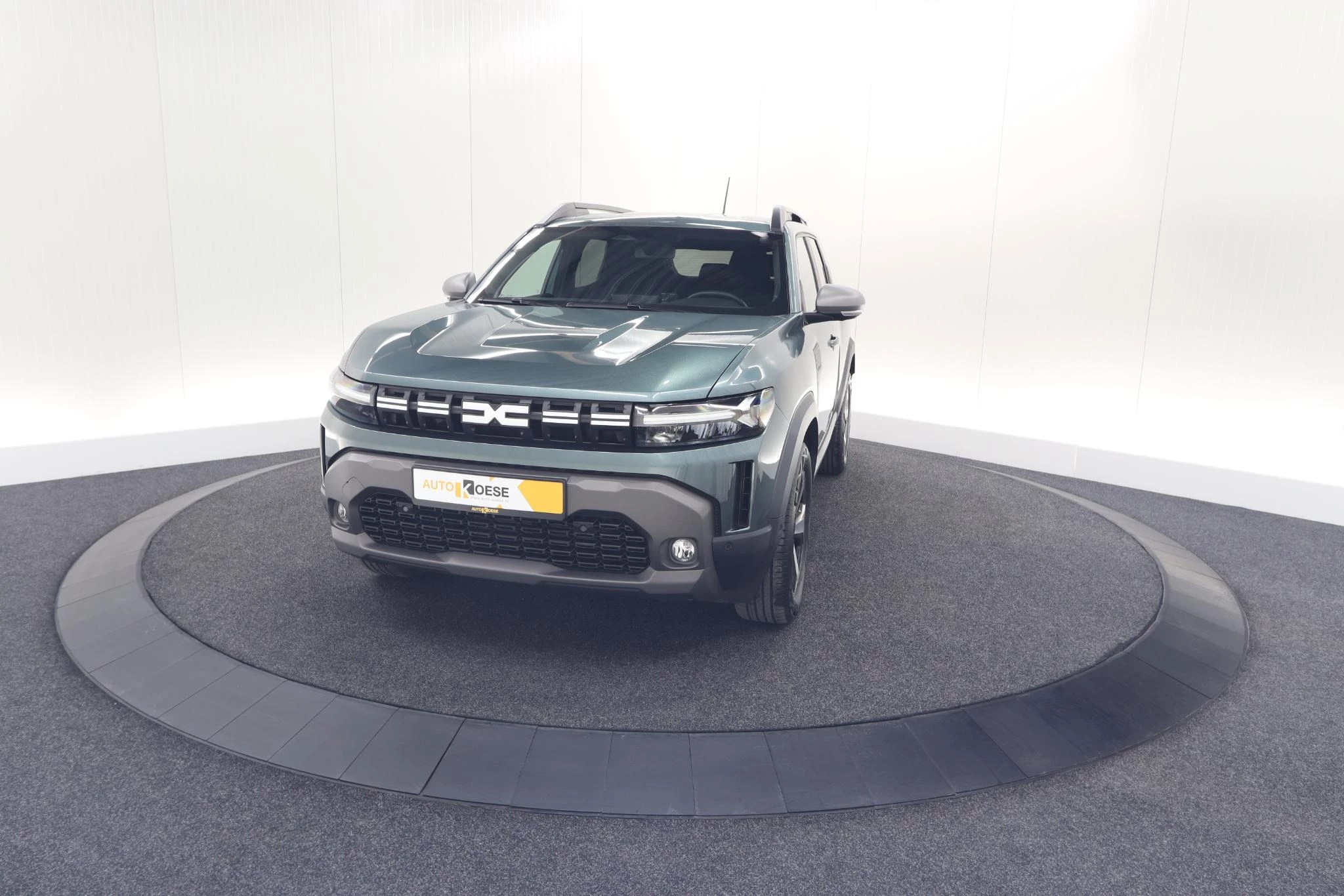 Hoofdafbeelding Dacia Duster