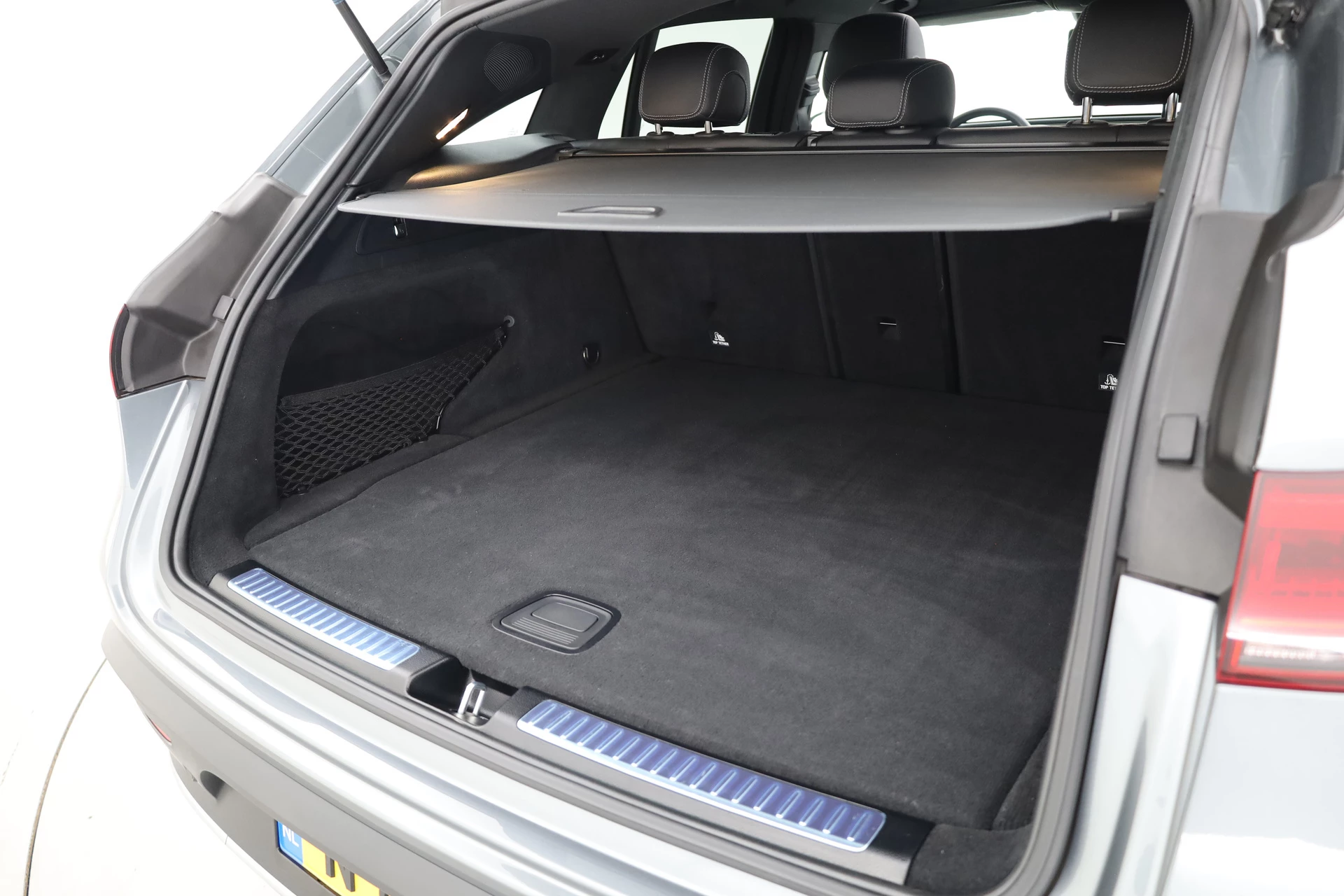 Hoofdafbeelding Mercedes-Benz EQC