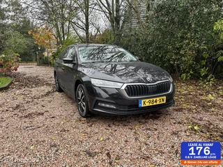 Skoda Octavia Combi 1.0 e-TSI Business Edition Plus 1 eig.