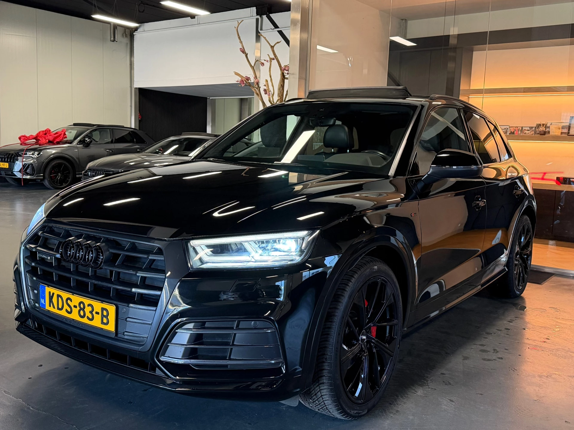 Hoofdafbeelding Audi Q5