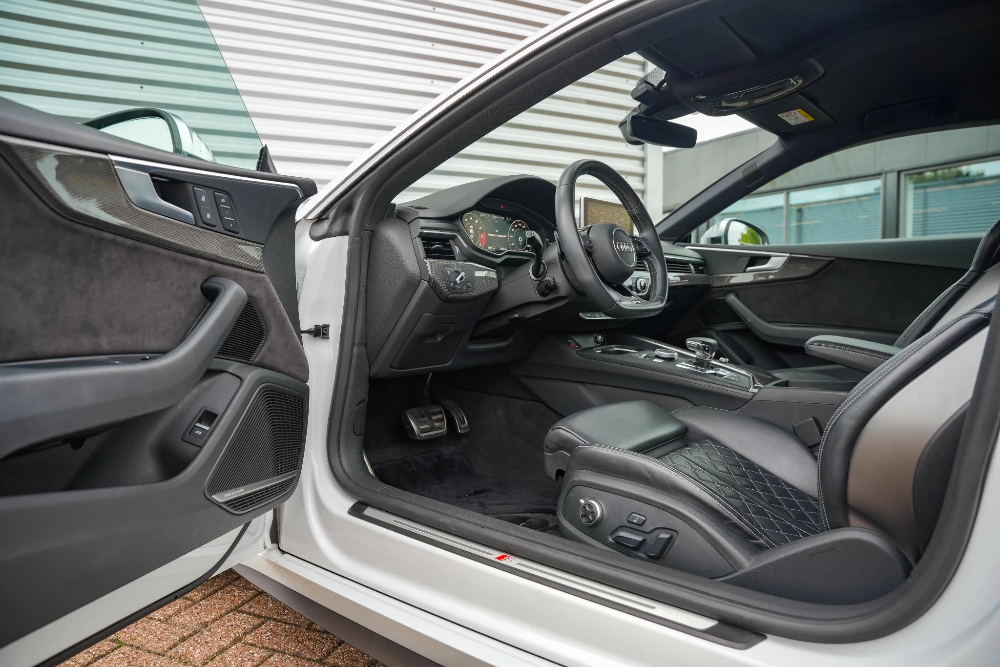 Hoofdafbeelding Audi A5