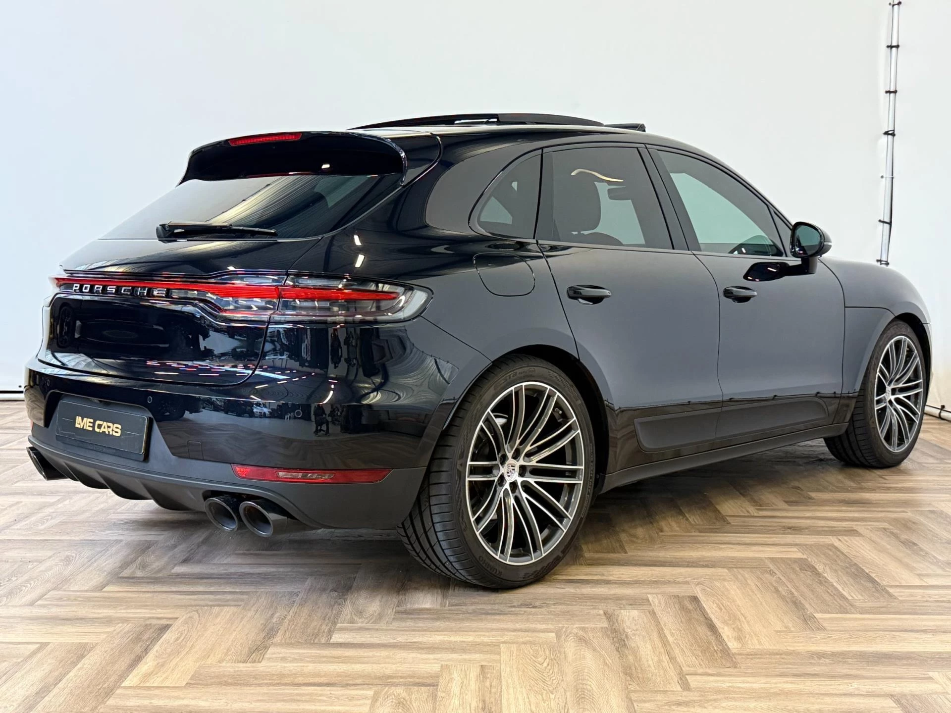 Hoofdafbeelding Porsche Macan