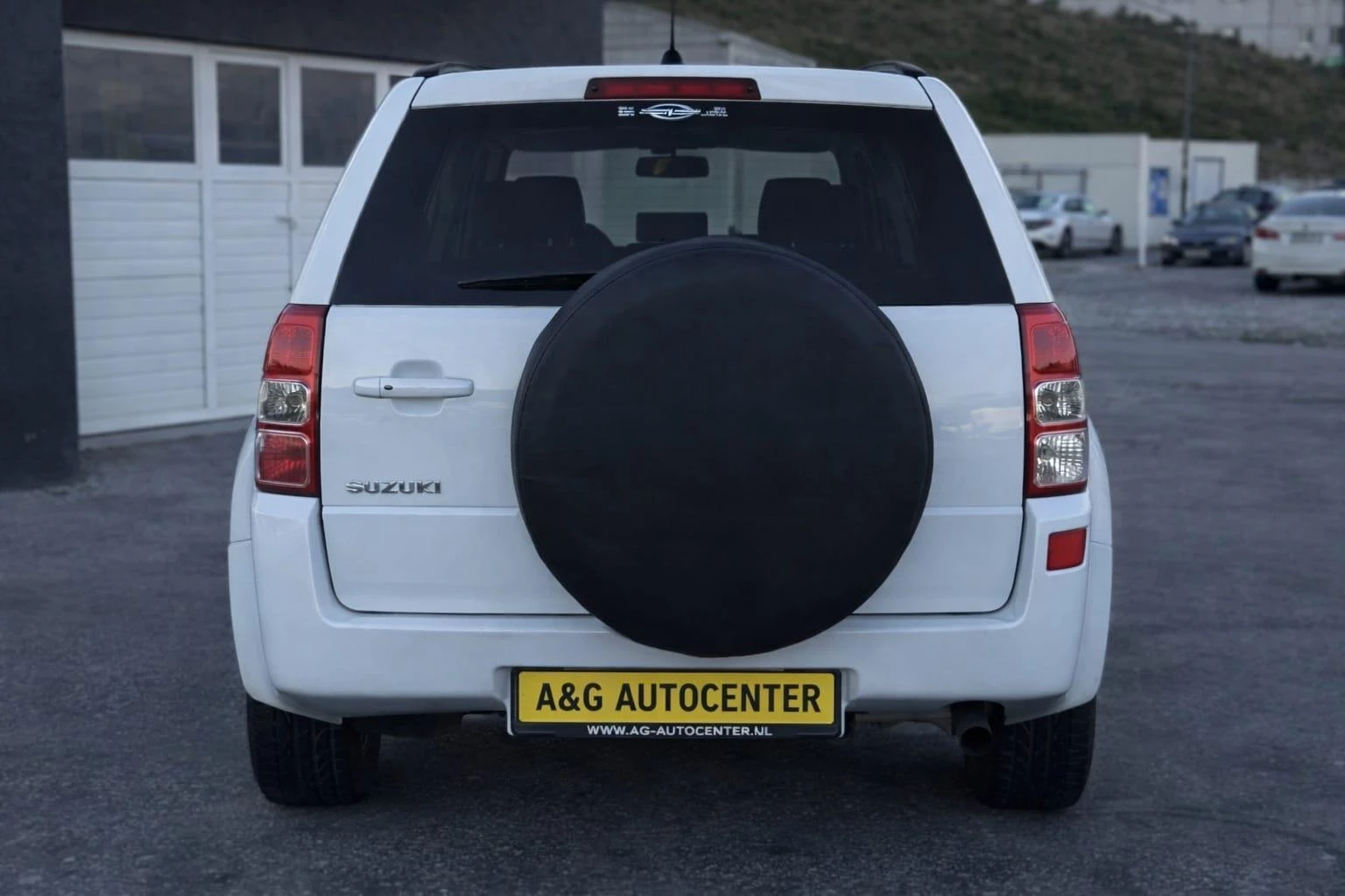 Hoofdafbeelding Suzuki Grand Vitara