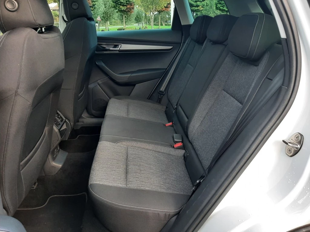 Hoofdafbeelding Škoda Karoq