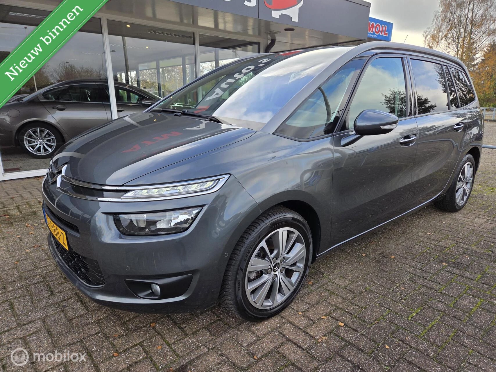 Hoofdafbeelding Citroën Grand C4 Picasso