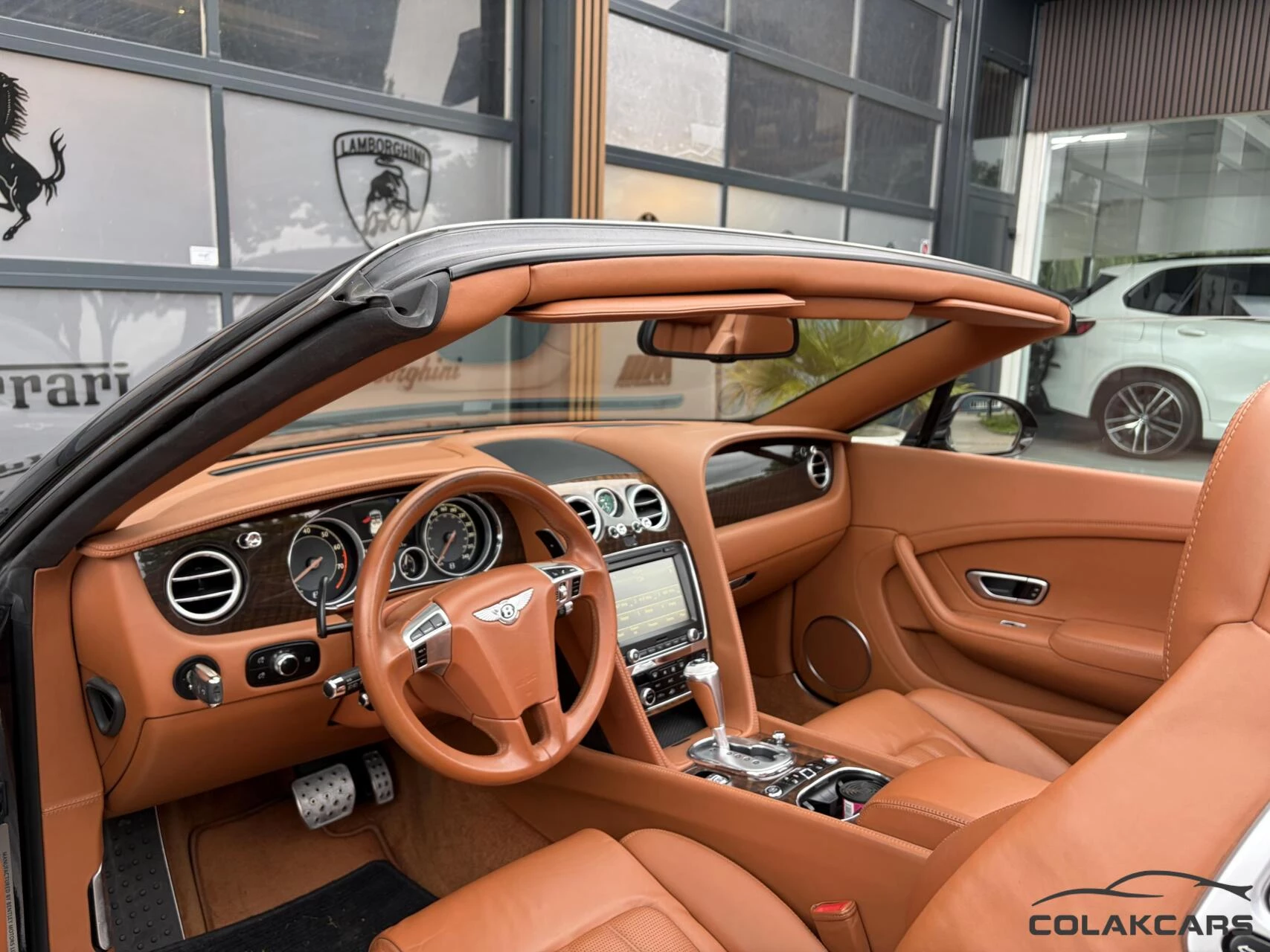 Hoofdafbeelding Bentley Continental GT