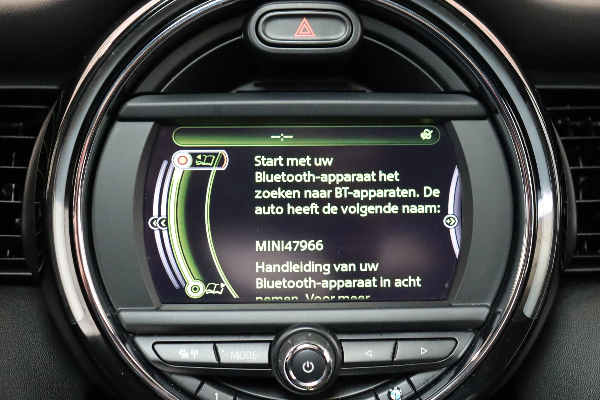 Hoofdafbeelding MINI Cooper