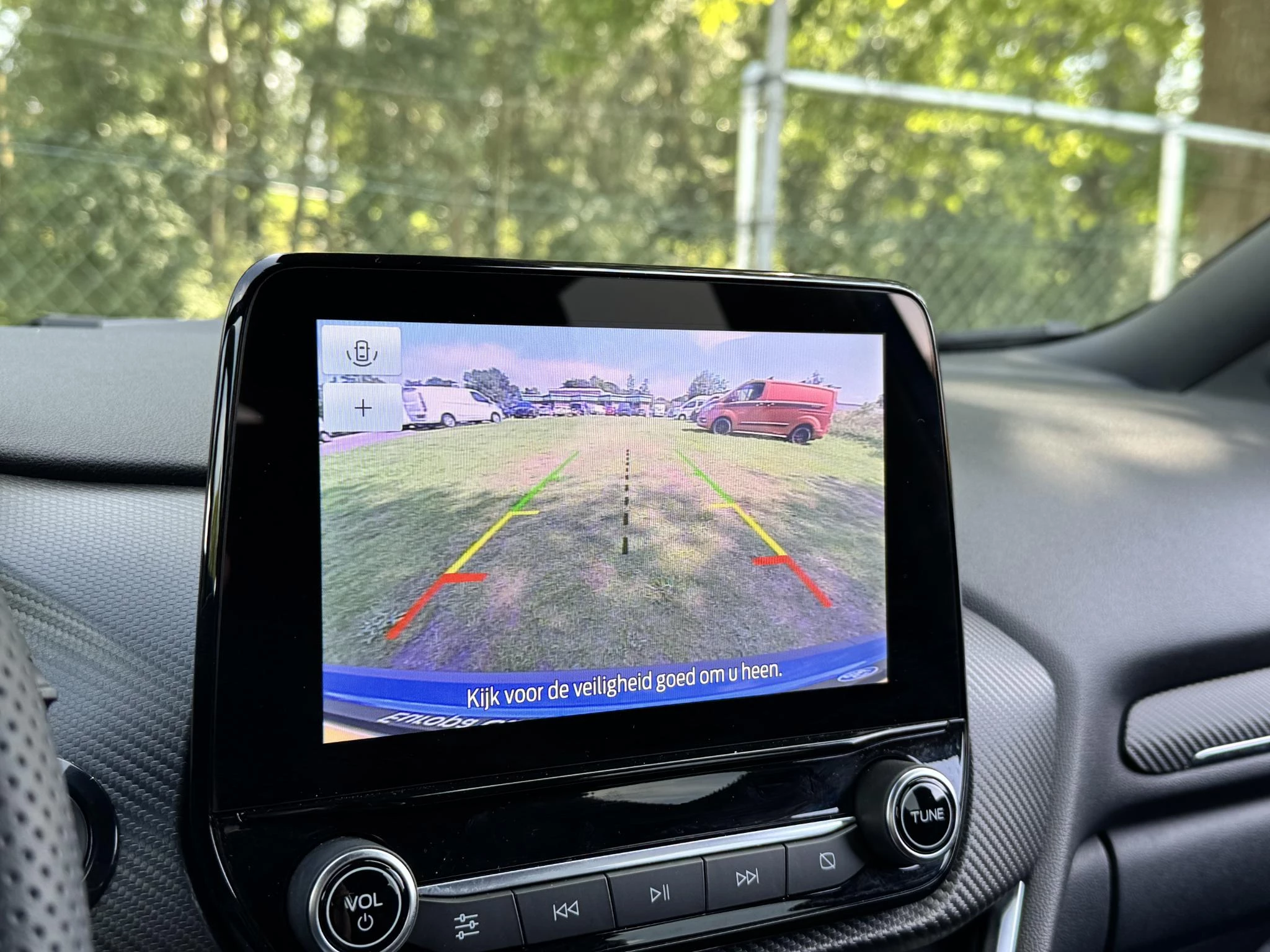 Hoofdafbeelding Ford Puma