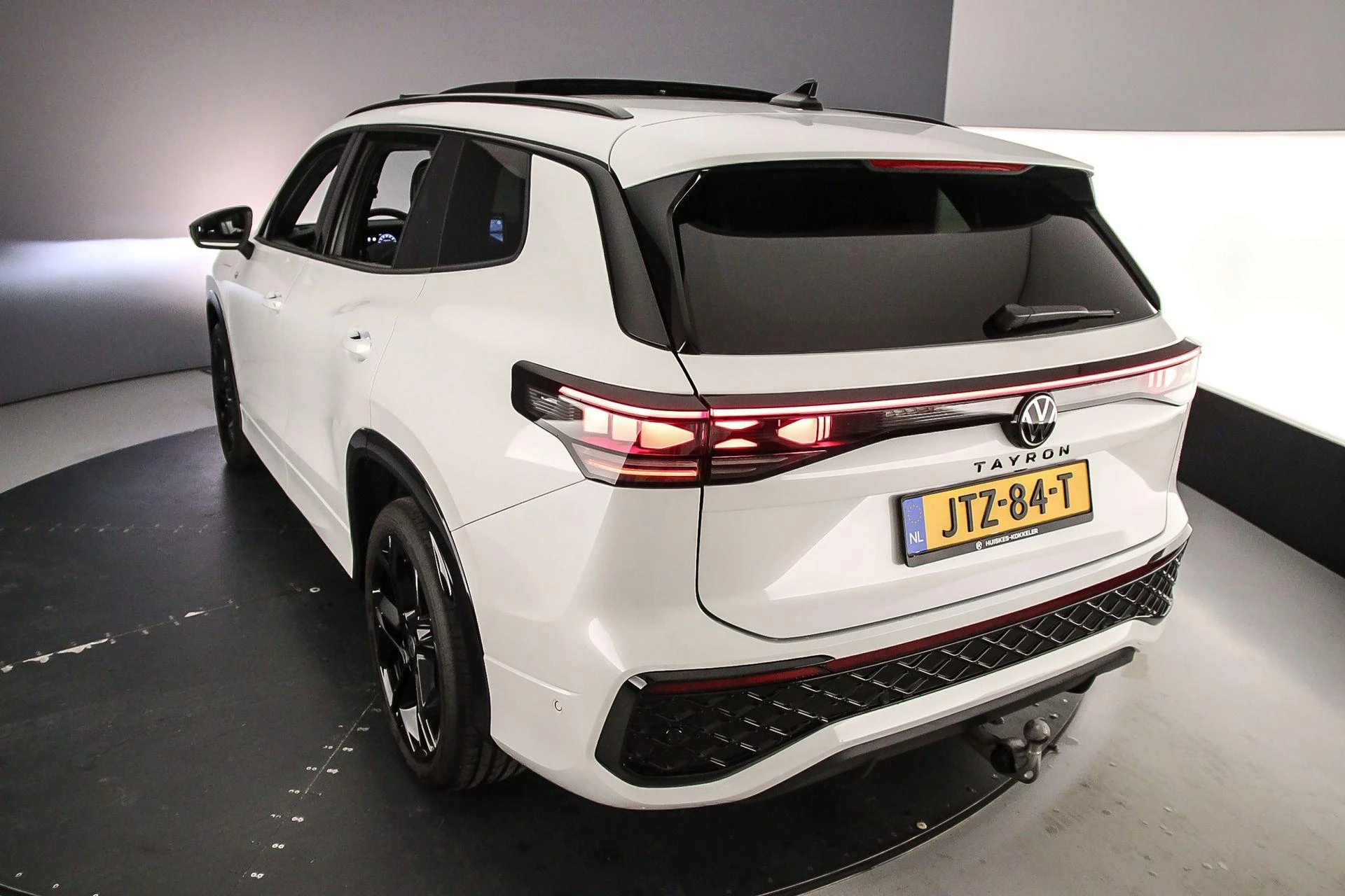 Hoofdafbeelding Volkswagen Tayron