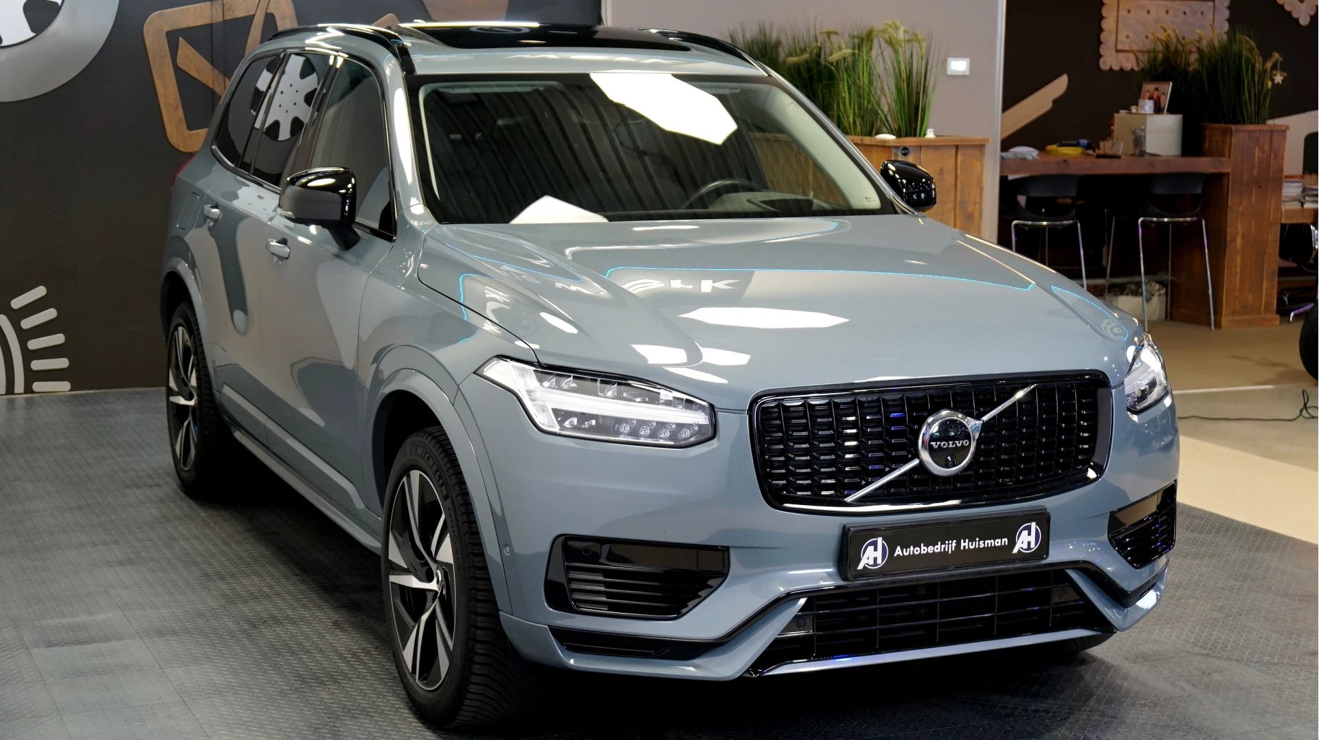 Hoofdafbeelding Volvo XC90