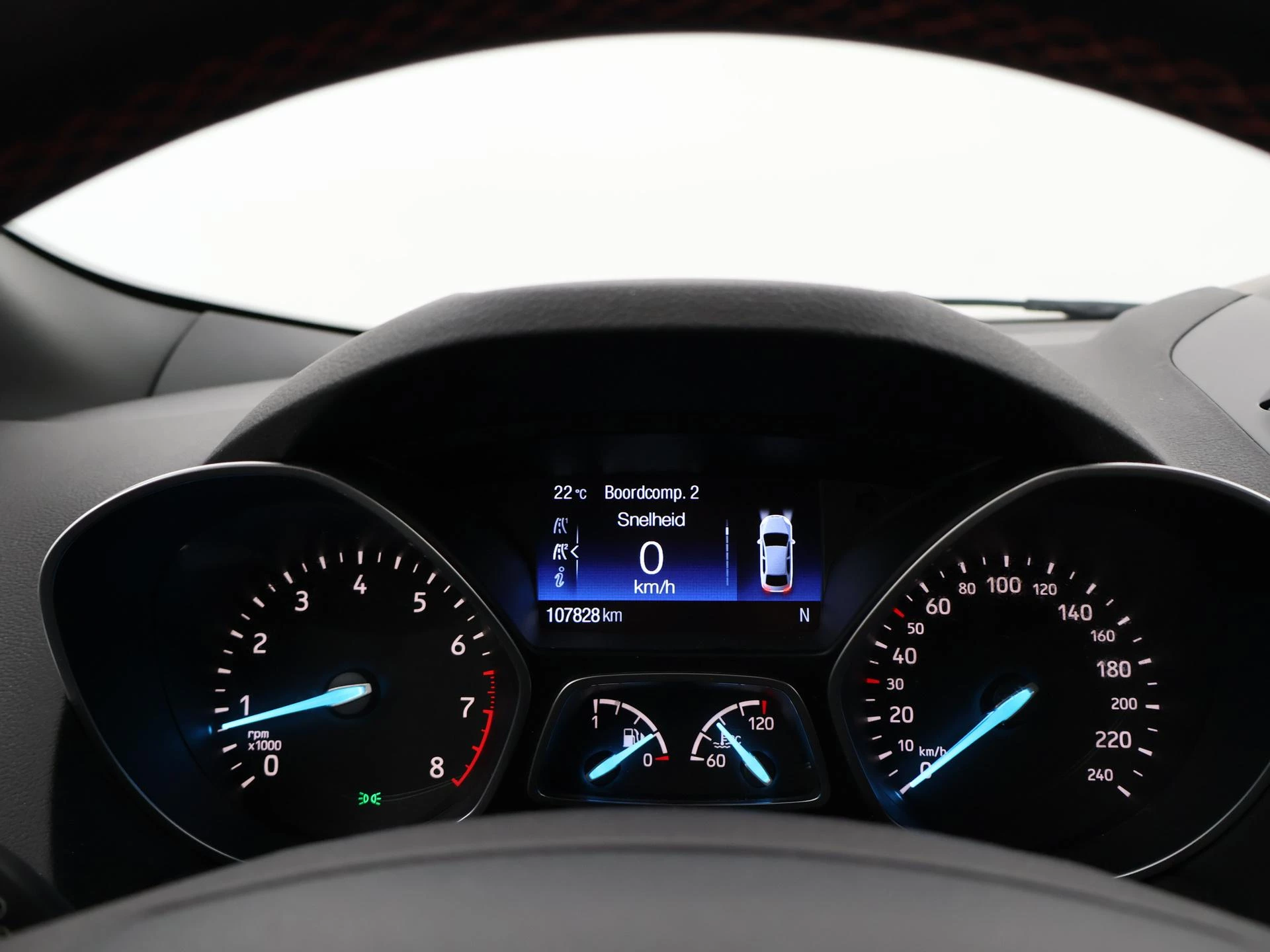 Hoofdafbeelding Ford Kuga