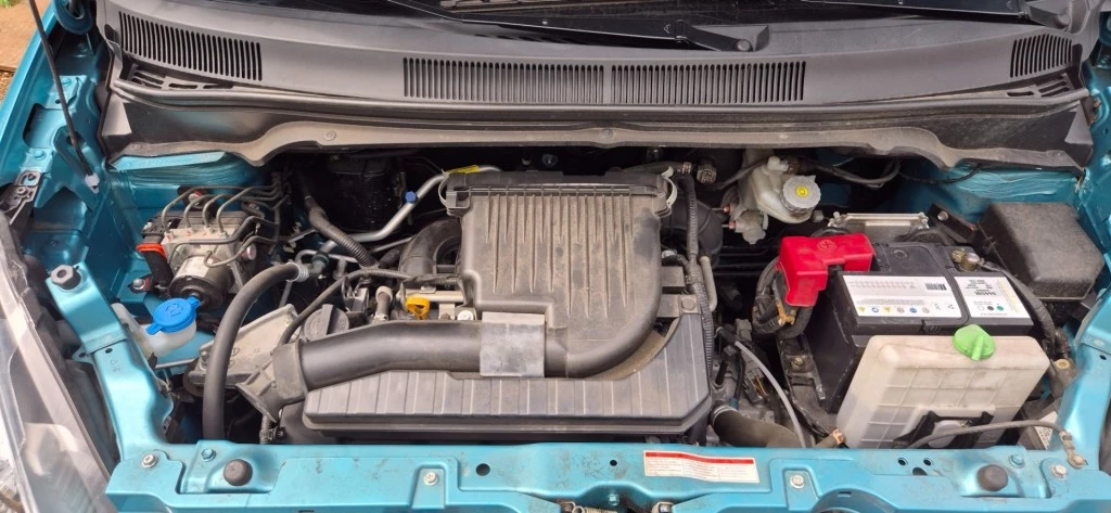 Hoofdafbeelding Suzuki Splash