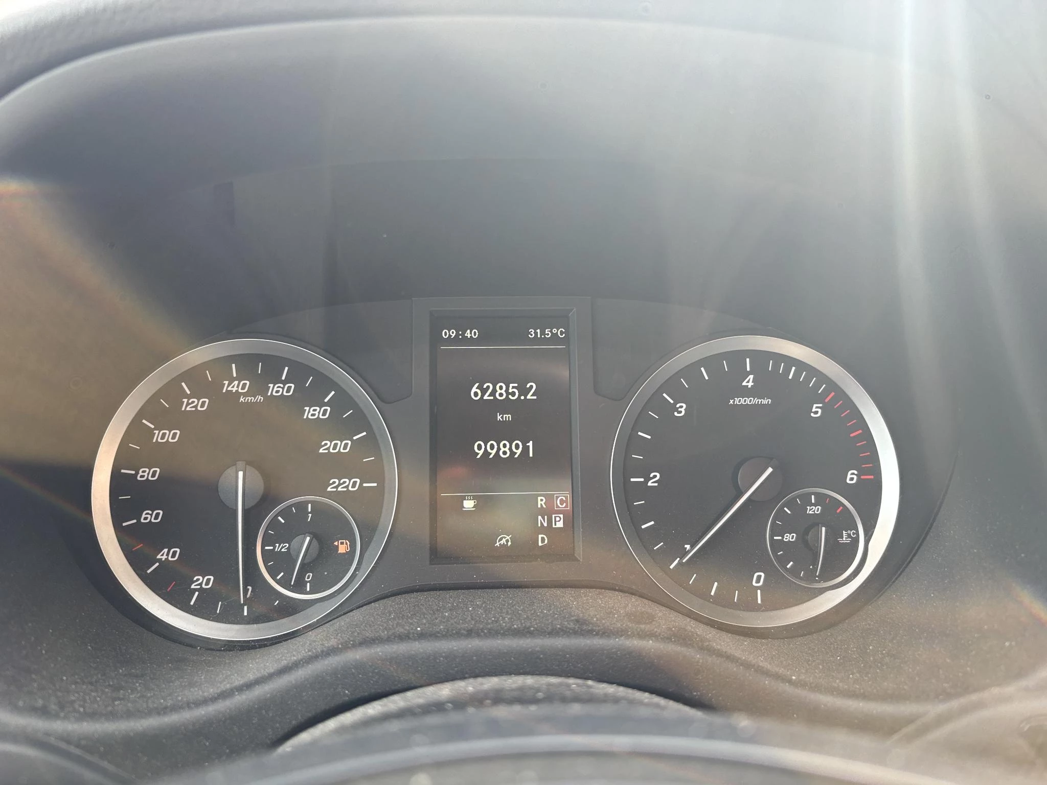Hoofdafbeelding Mercedes-Benz Vito
