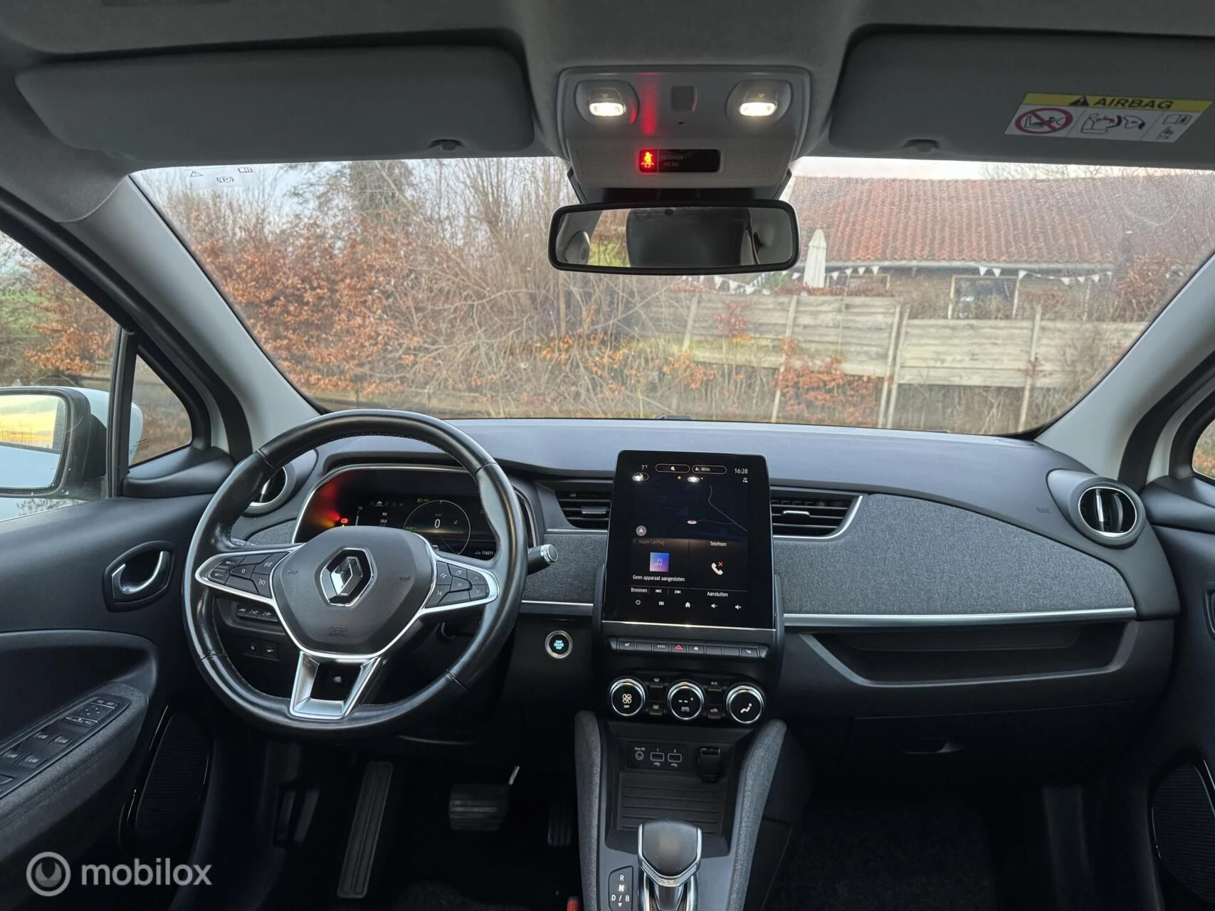 Hoofdafbeelding Renault ZOE