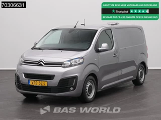 Hoofdafbeelding Citroën Jumpy Citroën Jumpy 177pk Automaat Honden inrichting L2H1 LED Airco Cruise PDC Euro6 Airco Cruise control