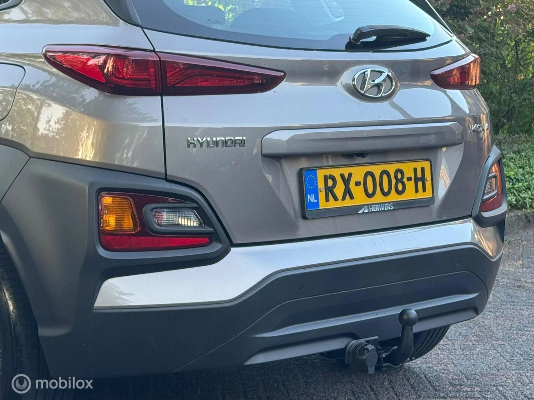 Hoofdafbeelding Hyundai Kona