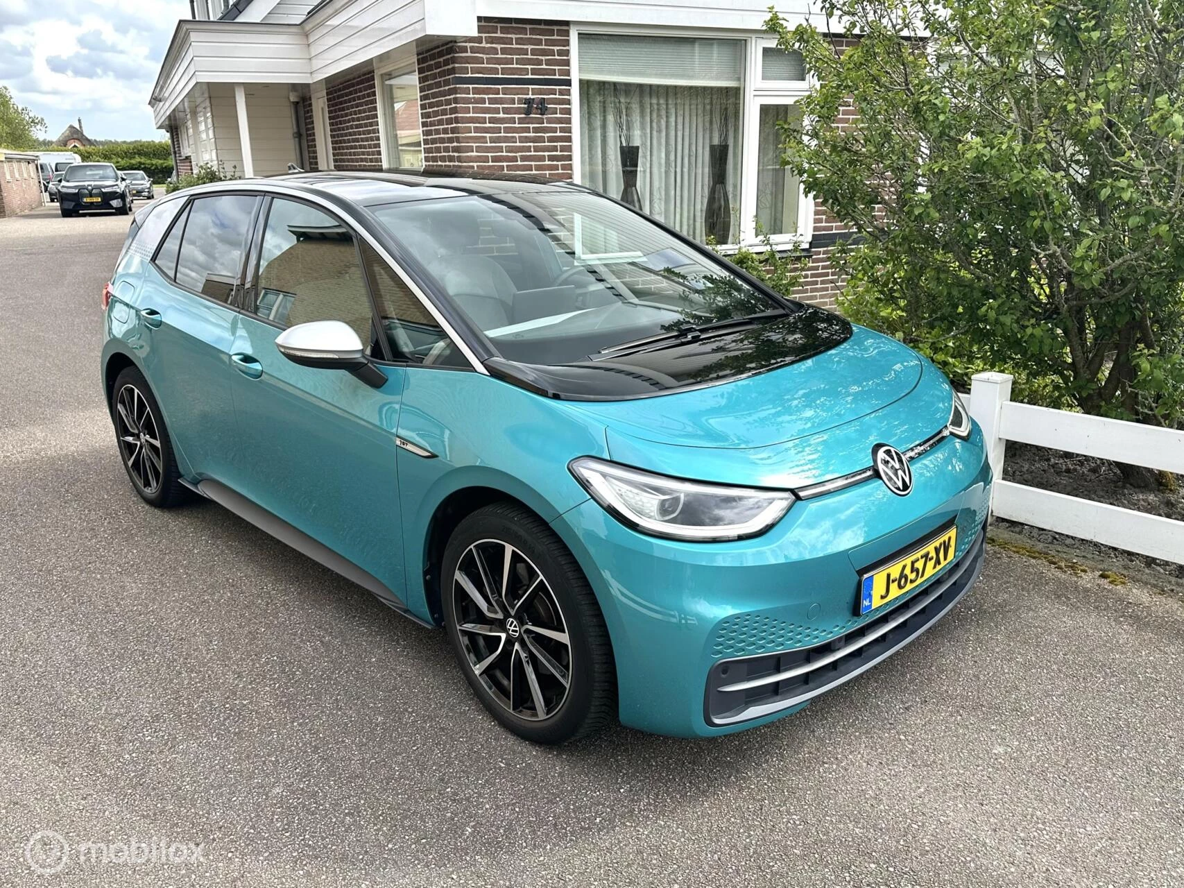 Hoofdafbeelding Volkswagen ID.3