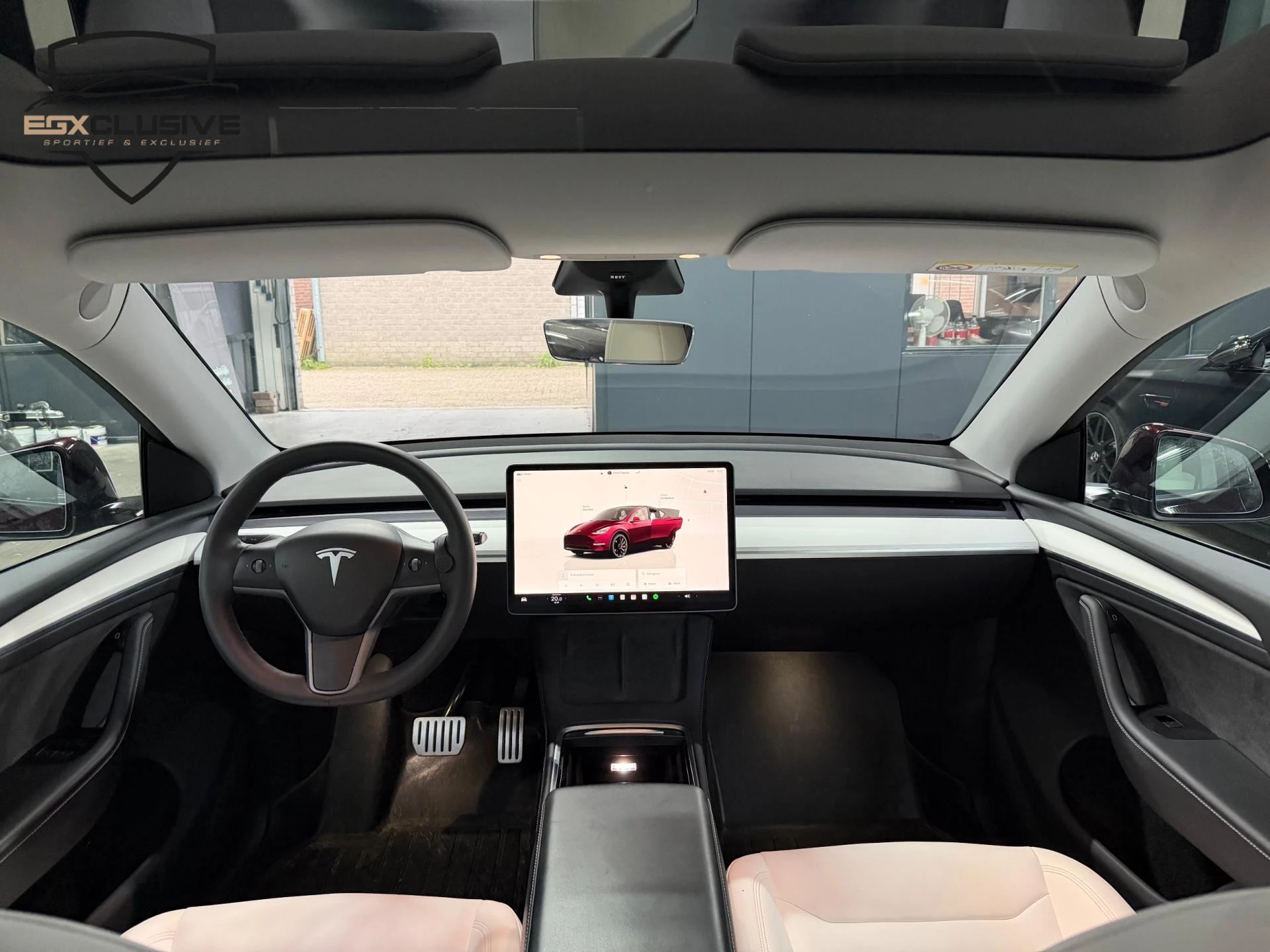 Hoofdafbeelding Tesla Model Y