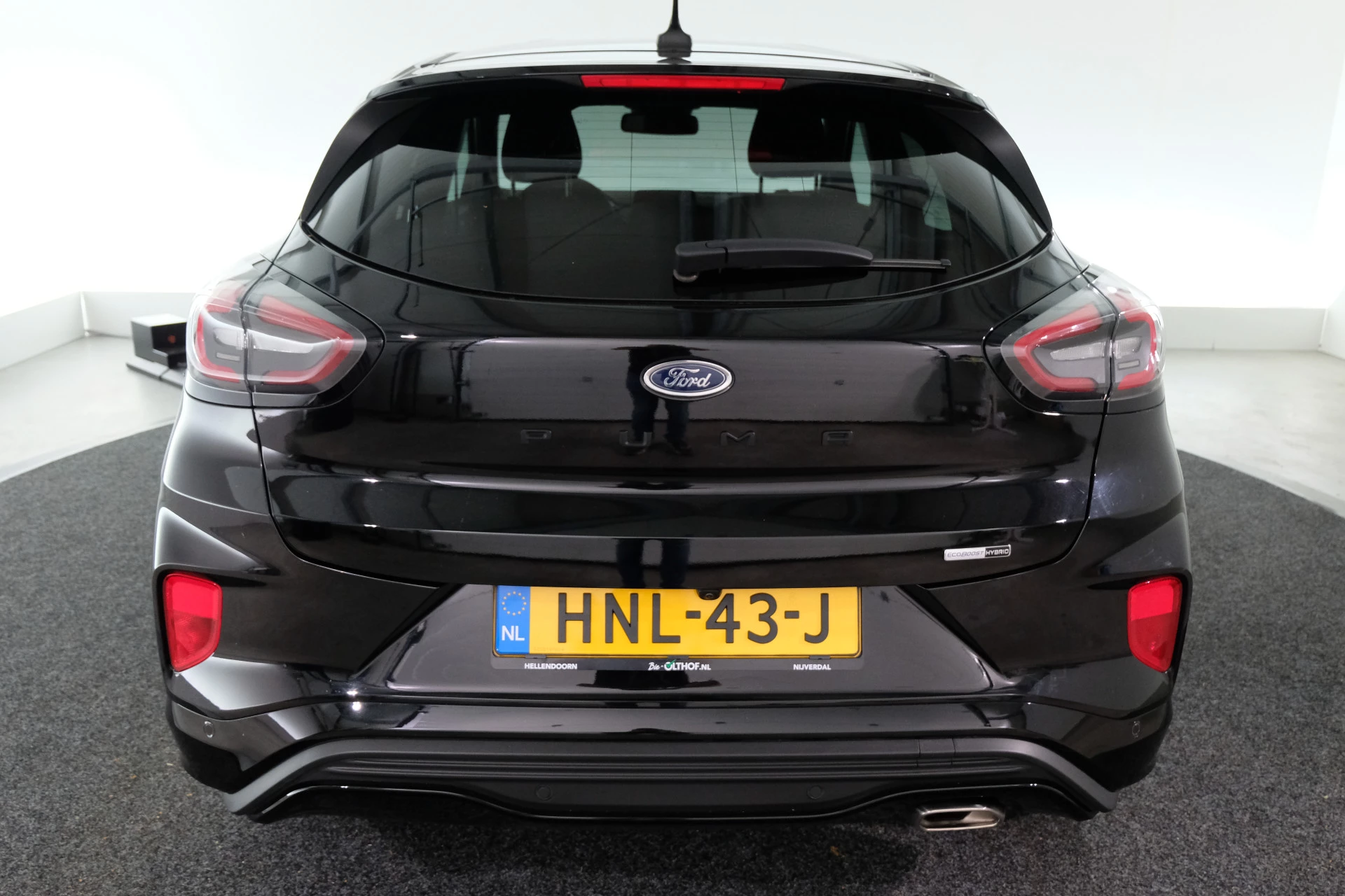 Hoofdafbeelding Ford Puma