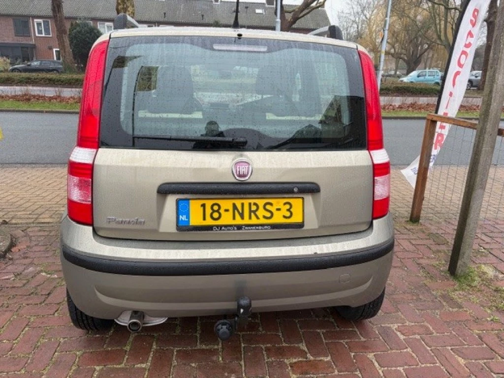 Hoofdafbeelding Fiat Panda