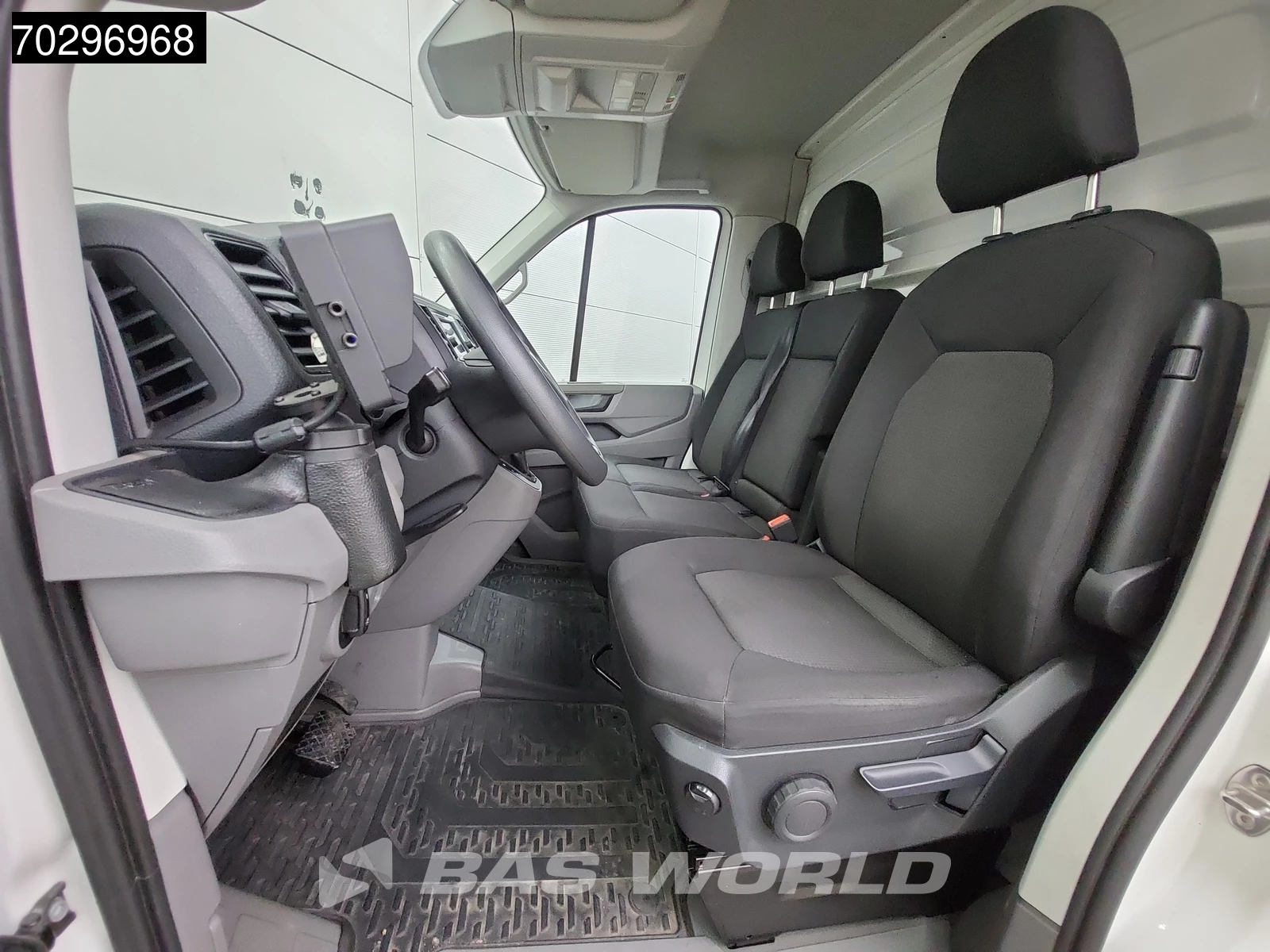 Hoofdafbeelding MAN TGE