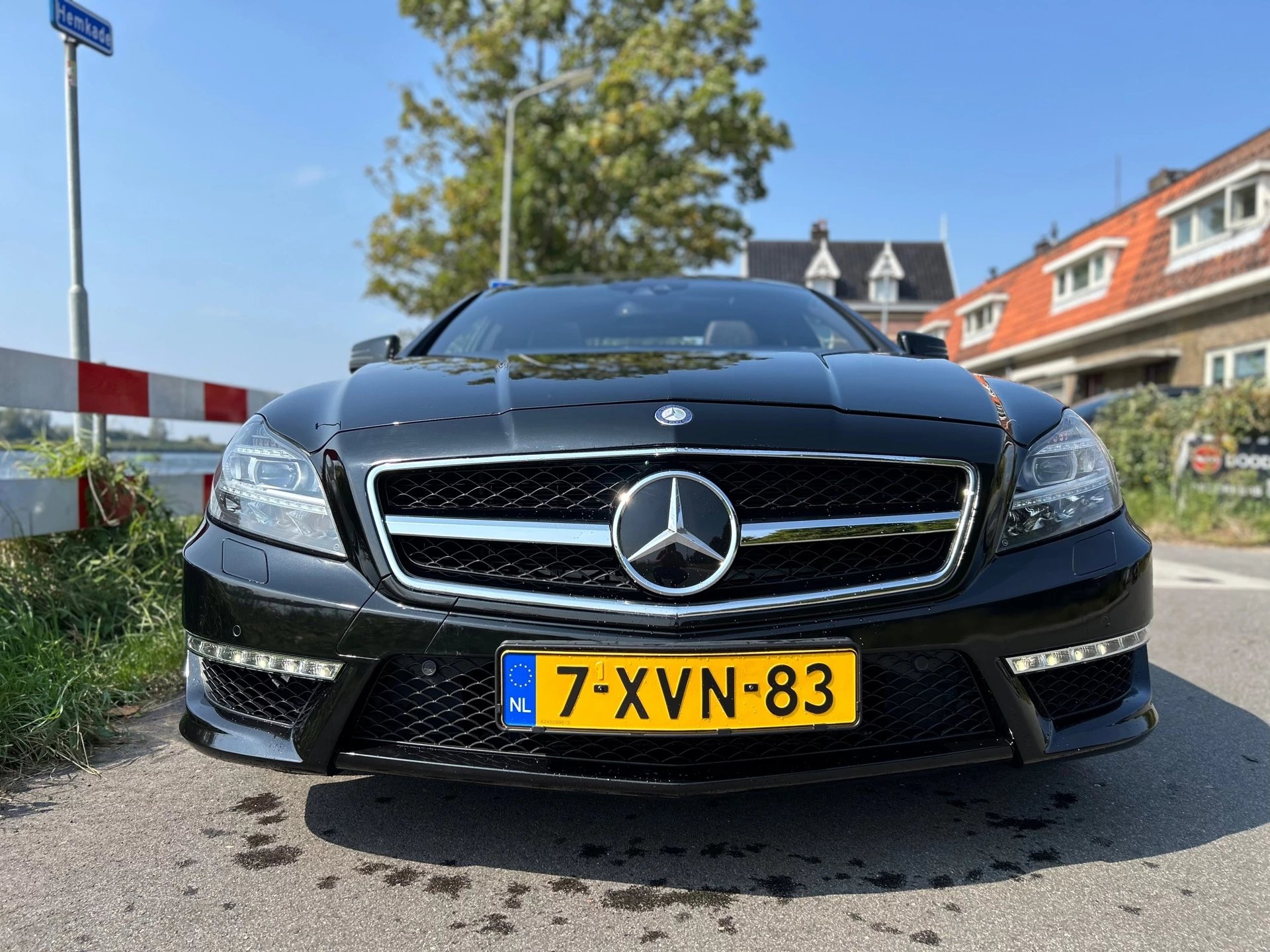 Hoofdafbeelding Mercedes-Benz CLS