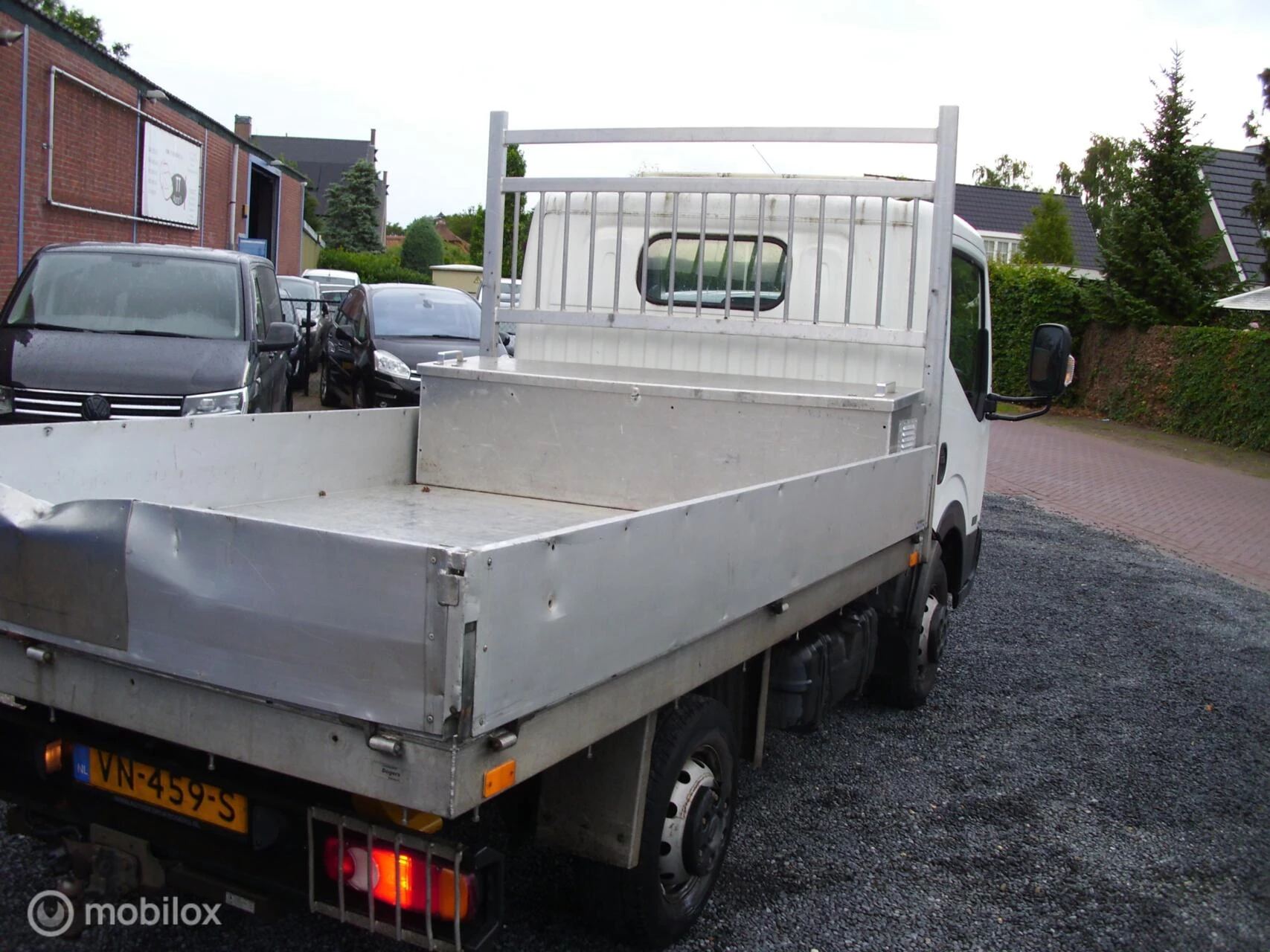 Hoofdafbeelding Nissan NT400 kipper