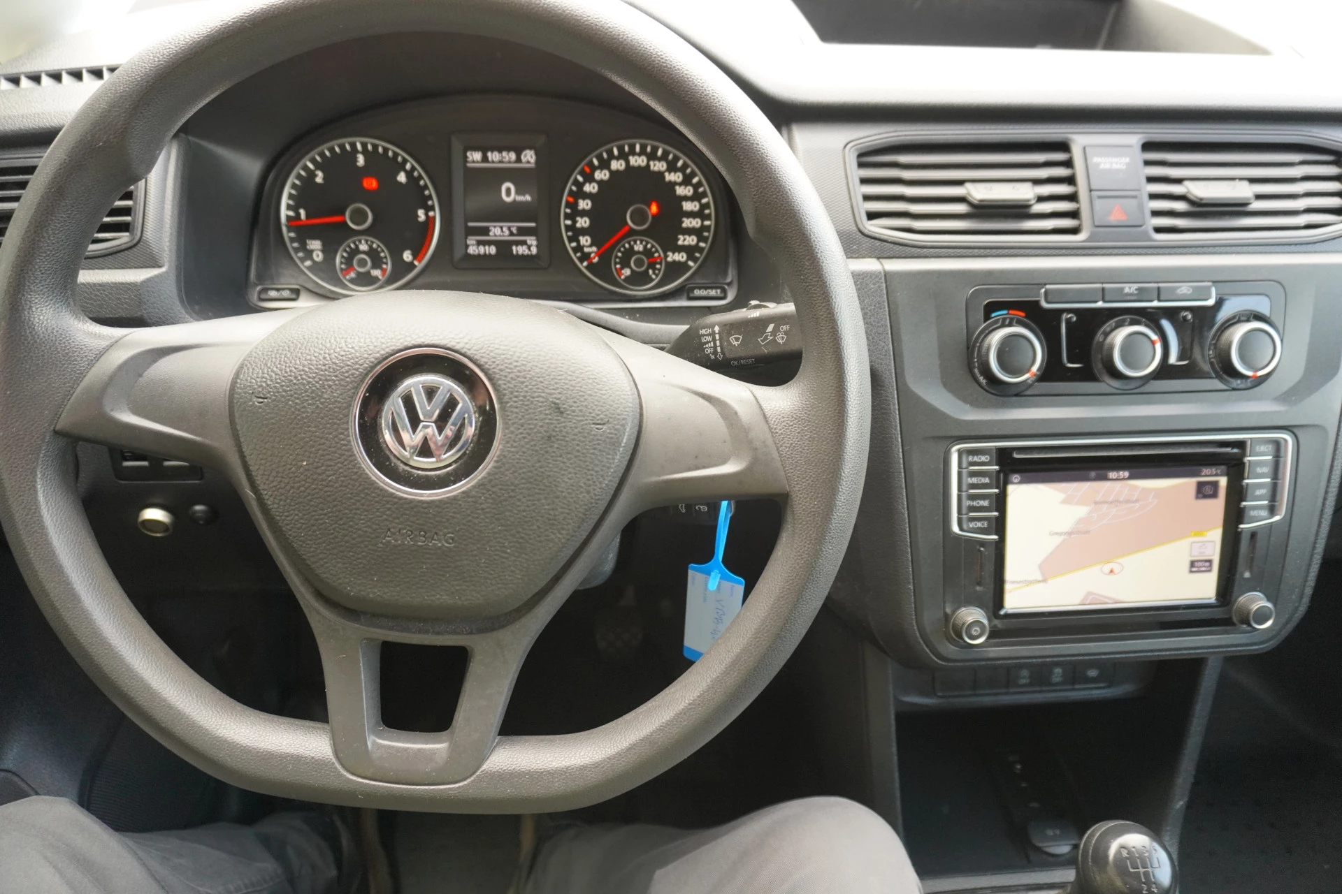 Hoofdafbeelding Volkswagen Caddy